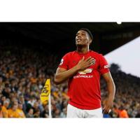ราคา มาร์ซียาล Martial Manchester United แมนเชสเตอร์ยูไนเต็ด แมนยู โปสเตอร์ Poster วอลเปเปอร์ ตกแต่งผนัง ฟุตบอล Football (4156501127)
