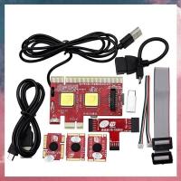 ราคา V8 มัลติฟังก์ชั่แล็ปท็อปและเดสก์ท็อป PC Card Debug มัลติฟังก์ชั่ทดสอบการ์ดสนับสนุน PCI, PCI-E,LPC, Mini,MSATA (41605022359)