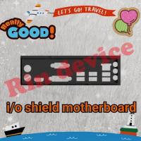 ราคา i/o shield mainboard asus Z87-K H81M-Aหากต้องการรุ่นอื่นติดต่อทางร้าน ขายมีทุกรุ่น #ฝาหลังเมนบอร์ด (22619808793)