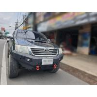 ราคา กันชนหน้าออฟโรดโตโยต้าวีโก้ Toyota Vigo Champ กันชนหน้าใหญ่เต็ม vigo champ bull bar (7561249569)