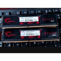ราคา G.Skill Aegis 8GB DDR4 2133MHz memory module แรมPC (22809049614)