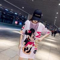 ราคา ชุดเดรสมิกกี้กี้เม้าส์ (3812943098)