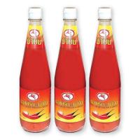ราคา Promotion!! ซอสพริก ตราม้าบิน ขนาด 640g/ขวด ยกแพ็ค 3ขวด PEGASUS Chilli Sauce High quality อาหารและเครื่องดื่ม (3040993872)