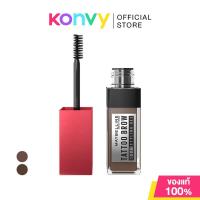 ราคา Maybelline New York Tattoo Brow 3D Gel 6ml เมย์เบลลีน นิวยอร์ก มาสคาร่าปัดคิ้ว. (18679254331)