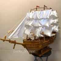 ราคา เรือสำเภาไม้สักทองเสริมฮวงจุ้ย(ลำใหญ่)ร่ำรวยเงินทอง งานแฮนด์เมด ของขวัญ ของฝากผู้ใหญ่ ของตั้งโชว์ มีลำเดียวในโลก (20990015261)