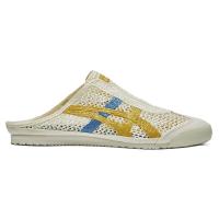 ราคา Onitsuka Tiger Mexico 66 SABOT Cream/Mustard ของใหม่ ของแท้100% มีกล่องป้ายครบ (19772528165)