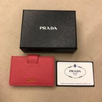 ราคา Like New Prada Card Holder ปี2019 (2177246434)