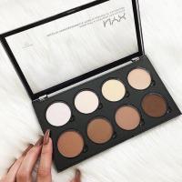 ราคา Nyx ไฮไลท์ &คอนทัว (โค้ดส่วนลด 80.- NEWPJTQU ) (1553990954)