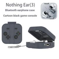 ราคา เหมาะสําหรับไม่มีอะไรหู (3) หูฟังบลูทูธป้องกันกรณีซิลิโคนสีดําเกมคอนโซลน่ารักป้องกันฝุ่นซิลิโคนกรณี ไม่มีอะไร3 หูฟังกรณี สับสน (49653291086)