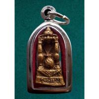 ราคา กุมารทอง หลวงพ่อแช่ม วัดตาก้อง กุมารทองจิ๋ว นั่งกวัก มาพร้อมตลับแสตนเลส หายากยิ่ง (26380220026)
