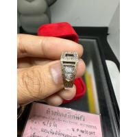 ราคา แหวนหลวงพ่อรวยพญาไก่ปี60 ไซร์53-54 เลี่ยมทองร้านดัง (28417969678)