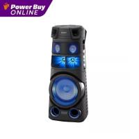 ราคา SONY ลำโพง PA บลูทูธ (สีดำ) รุ่น MHC-V83D (19361238088)