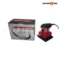 ราคา SHINING เครื่องขัดกระดาษทราย รุ่น4510 เครื่องขัดสี่เหลี่ยม เครื่องขัดกระดาษทรายไฟ สี แดง - ดำ (24882234342)