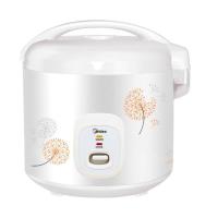 ราคา Midea หม้อหุงข้าว รุ่น MTR-18B 1.8 L #จัดส่งฟรี (5392983359)