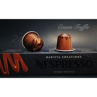 ราคา Cocoa Truffle​ Nespresso​ Capsule โกโก้ทรัฟเฟิล​ กาแฟแคปซูล​ (5561809101)