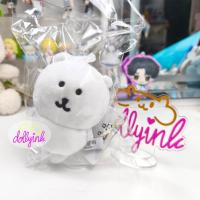 ราคา [พร้อม SNACKS KR]Original Nagano Joke Bear Plush Mascot 13 ซม./ตัวละคร Niano Nagano no Kuma Puchi Mini Mascot (26793899040)