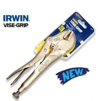 ราคา VISE-GRIP (IRWIN) คีมล็อคไวท์กริป USA 10" 10R (ของแท้ 100%) visegrip 10r (16985851484)