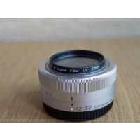 ราคา m4/3 Panasonic Lumix 12-32 F3.5-F5.6 พร้อมฟิลเตอร์กันรอย (10414300116)