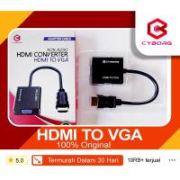 ราคา ตัวแปลง HDMI เป็น VGA ยี่ห้อ CYBORG ดั้งเดิม (27415160542)