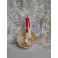 ราคา IKEAแท้ ช้อนตวง 1 ชุดมี 4 ขนาด (24612396219)