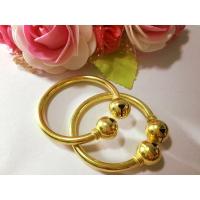 ราคา กำไลข้อเท้ากระดิ่งทองเหลืองแท้ (7277500343)