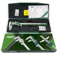 ราคา เวอร์เนียร์ดิจิตอล (INSIZE) Digital Caliper รุ่น1108-150,1108-200 เวอร์เนียร์คาลิปเปอร์ (21764817948)
