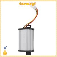 ราคา TSUMUGI อะแดปเตอร์แปลง, DC 48V-72V อินพุตแรงดันไฟฟ้า Transformer, Universal อลูมิเนียมเงิน 12V/10A เอาต์พุตลง Transformer สกู๊ตเตอร์ไฟฟ้า (50305057280)