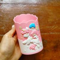 ราคา กล่องใส่ดินสอ little twin star กล่องขายของอเนกประสงค์ กล่องใส่ปากกา ลิขสิทธิ์ sanrio (21883180963)