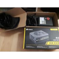 ราคา PSU Corsair HX 80+Platinum Series, HX1000 ประกันเหลือเยอะ (7588756400)