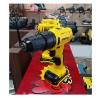 ราคา Stanley Cordless Drill Model. SCD12 (ONLY) สว่านไร้สาย 12 V รุ่น SCD12 ยี่ห้อ สแตนเลย์ เครื่องเปล่า (29528409699)