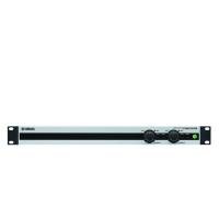 ราคา YAMAHA PA2120 เพาเวอร์แอมป์ลายน์ 70V/100V 120 x 2 วัตต์ Stereo (5126904609)