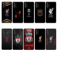 ราคา เคสโทรศัพท์มือถือแบบนิ่ม ลาย liverpool สําหรับ Samsung A52 A52S 73 A72 A53 A33 5G (18336417553)