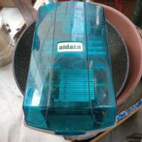 ราคา มือสอง มีตำหนิที่ฝาปิดกล่อง ขายเฉพาะกล่อง AiDaTa-กล่องใส่แผ่น ไดร์เอ กล่องใส่ 2HD ใส่ได้ 40แผ่น (28317145247)