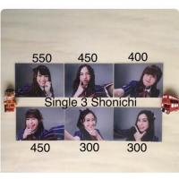 ราคา Photo BNK48 Single3 Shonichi (1385984401)