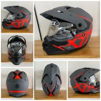 ราคา หมวกกันน็อควิบาก INDEX รุ่น หมวกกันน็อค XTR (12800999306)