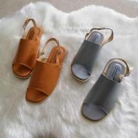 ราคา รองเท้าแตะสวม รัดส้น สวย นิ่ม เบา ใส่สบายเท้าจ้า (5645518073)