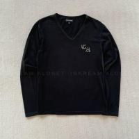 ราคา EMPORIO ARMANI T Shirt เสื้อแขนยาวมือสอง✔️ (20395674200)