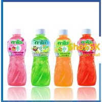 ราคา กาโตะ น้ำเมล่อน ผสมวุ้นมะพร้าว ขนาด 250 มล. จำนวน 6 ขวด มีหลายรสชาติ (40701916170)