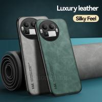 ราคา เคสโทรศัพท์หนังสําหรับRealme GT 8 Pro GT8 Pro GT8Pro RealmeGT8 Pro RealmeGT8Pro 2025 ปลอกแฟชั่นคู่Soft TPUขอบป้องกันกันชนกันกระแทกปกหลัง (52752561537)