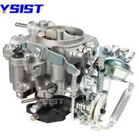 ราคา New Carburetor Carb For Mitsubishi Tredia PICK UP L200 GALANT DELICA LANCER and for Dodge COLT ENGI (40128509715)