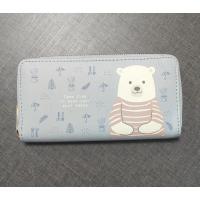 ราคา กระเป๋าสตางค์ใบยาวซิปรอบมือ2 (27203516688)