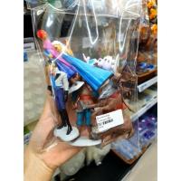 ราคา ตุ๊กตาแต่งหน้าเค้ก FROZEN (6ชิ้น) (12157915490)