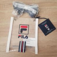 ราคา (แท้/พร้อมส่ง) Starbucks FILA กระเป๋าพร้อมสายสะพาย (19826043481)