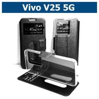 ราคา เคส Vivo V25 5G - เคสฝาพับ ซัมซุง โชว์เบอร์ ตั้งได้ (19455810234)