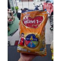 ราคา ดูมิลค์1พลัสสูตร3 รสจืด ขนาด1400 กรัม และ 850 กรัม (17798467254)