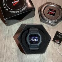 ราคา นาฬิกา Casio รุ่น G-Shock DW-5600BB-1 สีดำ (13508472402)