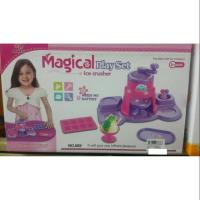 ราคา เครื่องทำน้ำแข็งใส ของเล่นเด็ก (716014105)