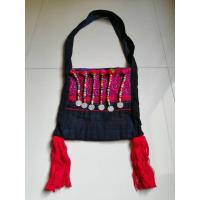 ราคา ย่ามชาวเขาแต่งด้วยเหรียญงานมีลวดลายทั้งสองด้าน (5377833913)