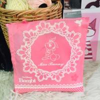ราคา มือสอง• กระเป๋าผ้าพับเก็บได้ Disney Miss Bunny (50855286627)