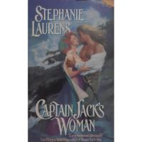ราคา Captain Jack's Woman Stephanie Laurens Paperback USED หนังสือภาษาอังกฤษ (19488488267)